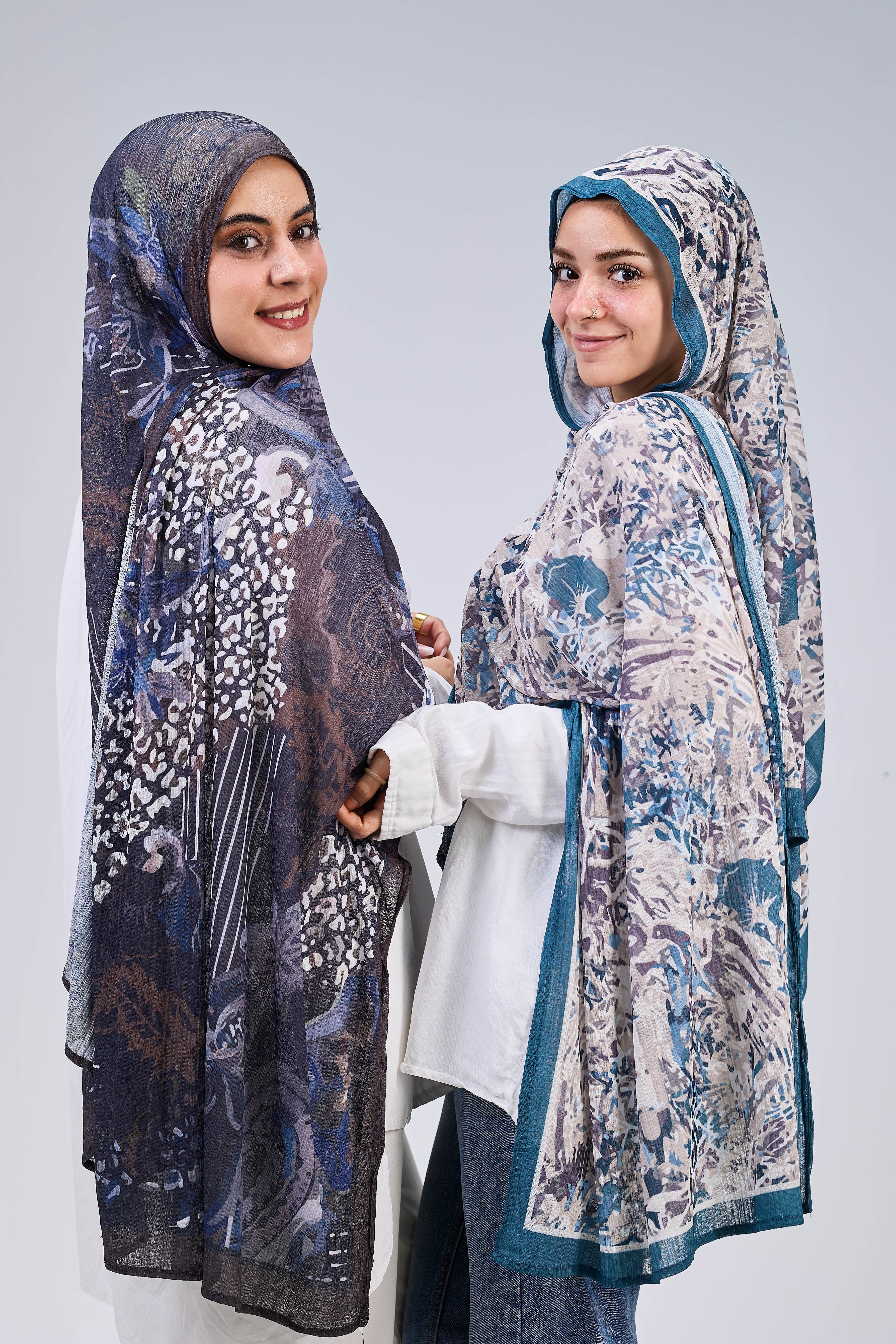 printed kuwaiti