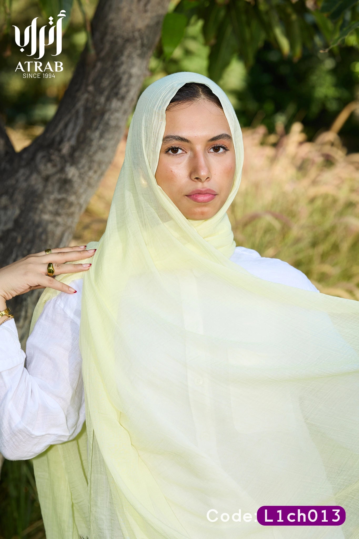 Pale Yellow