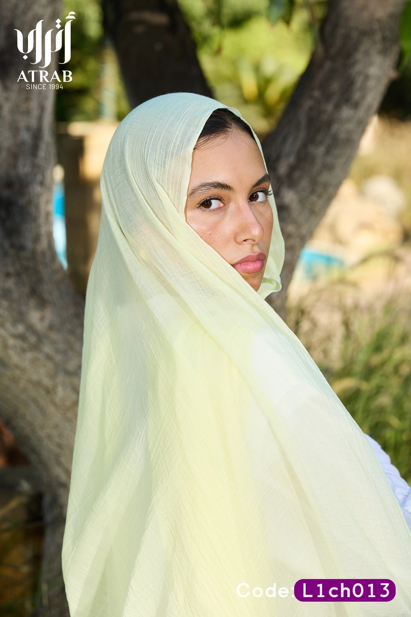 Pale Yellow