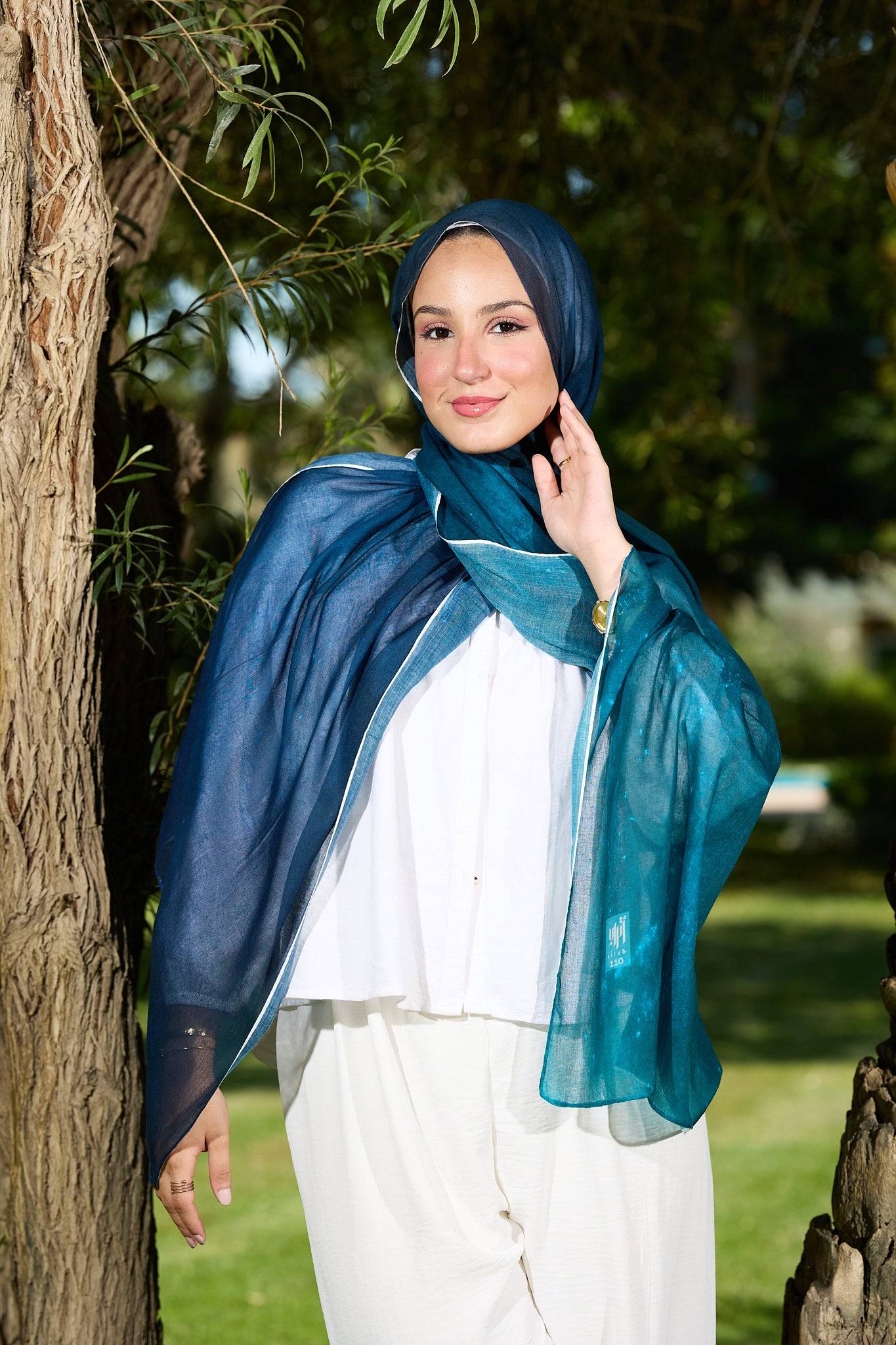 Deep & Teal