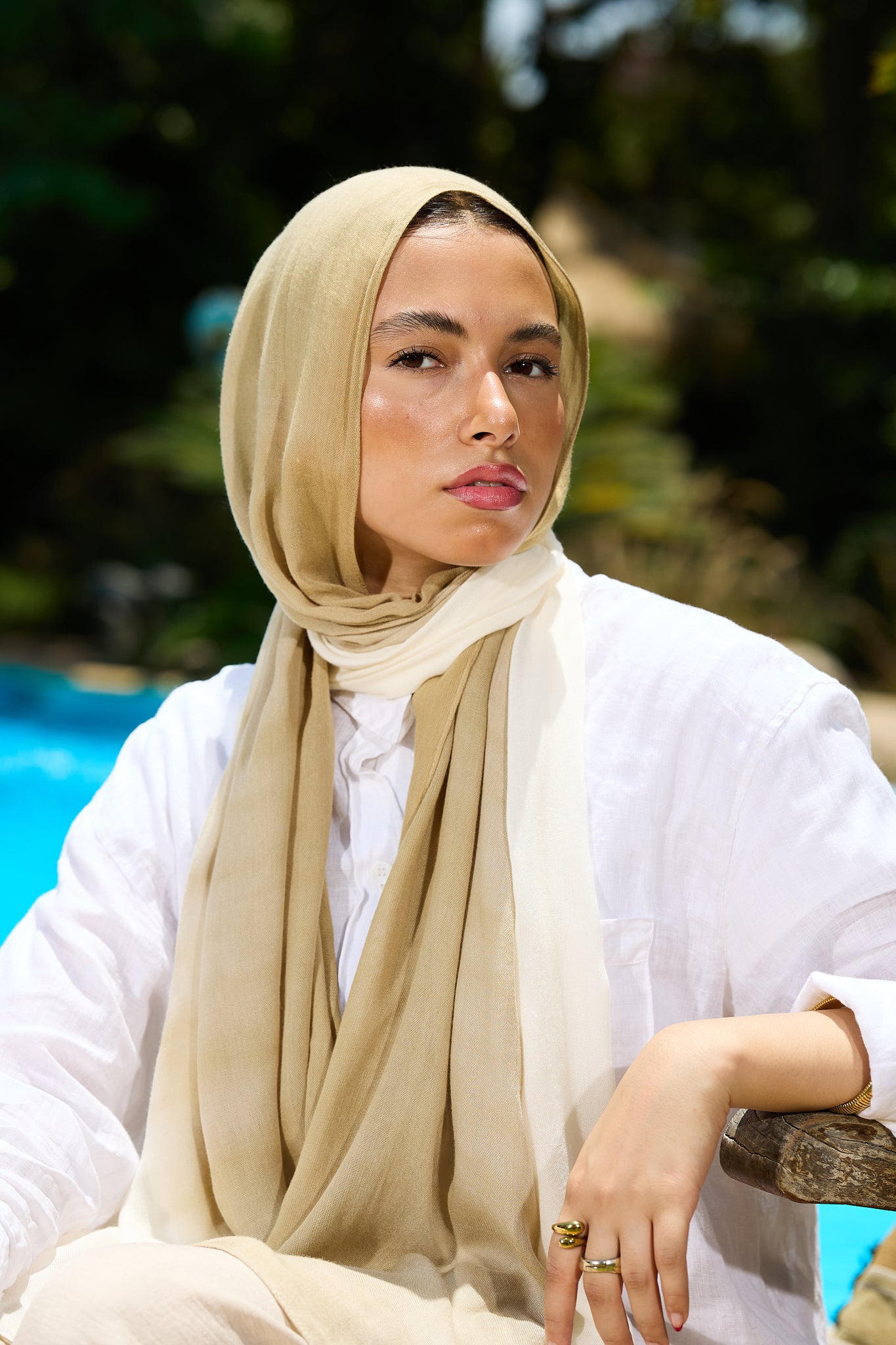 Latte Beige horizontal