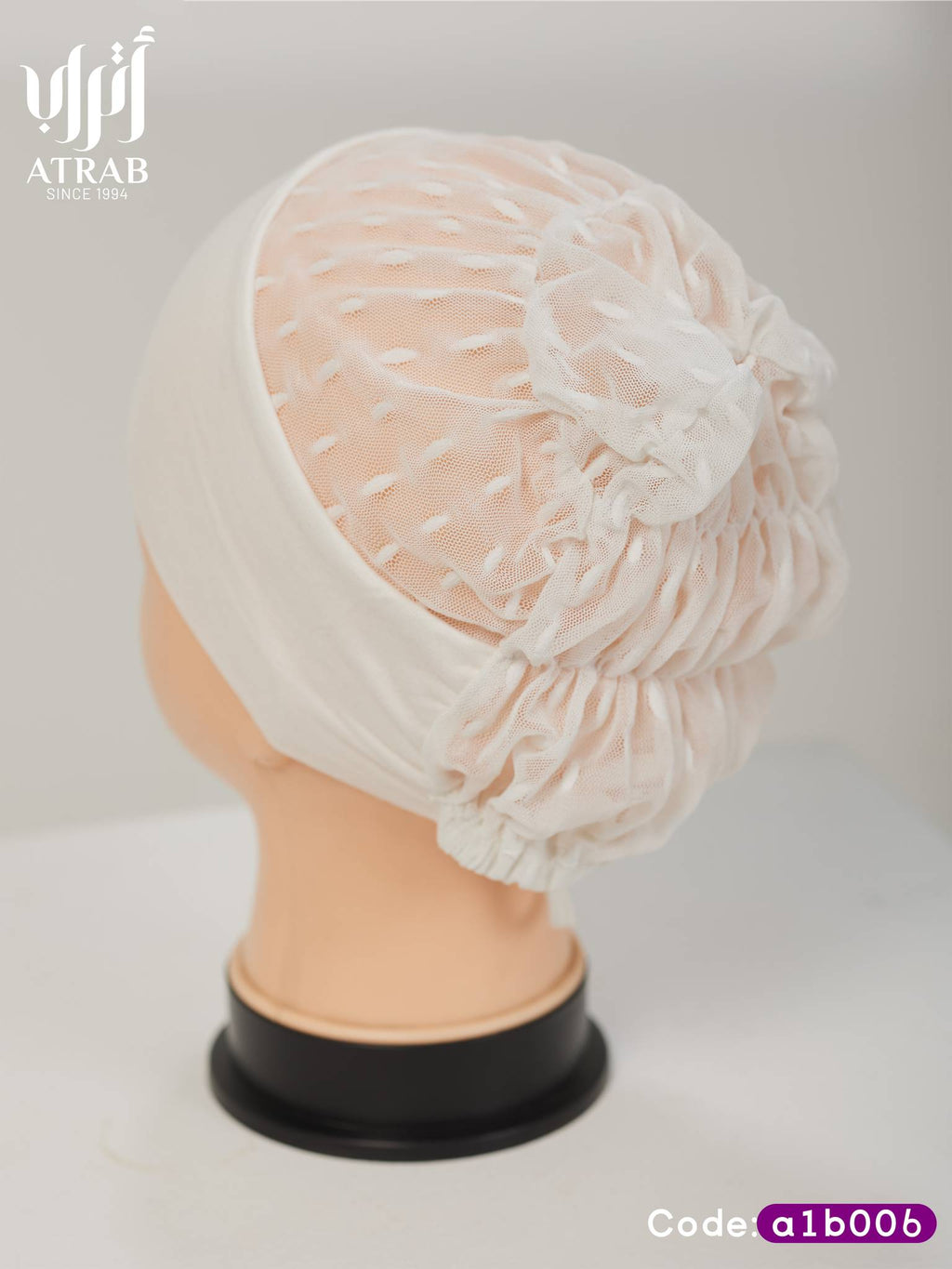 Off White healthy bonnet