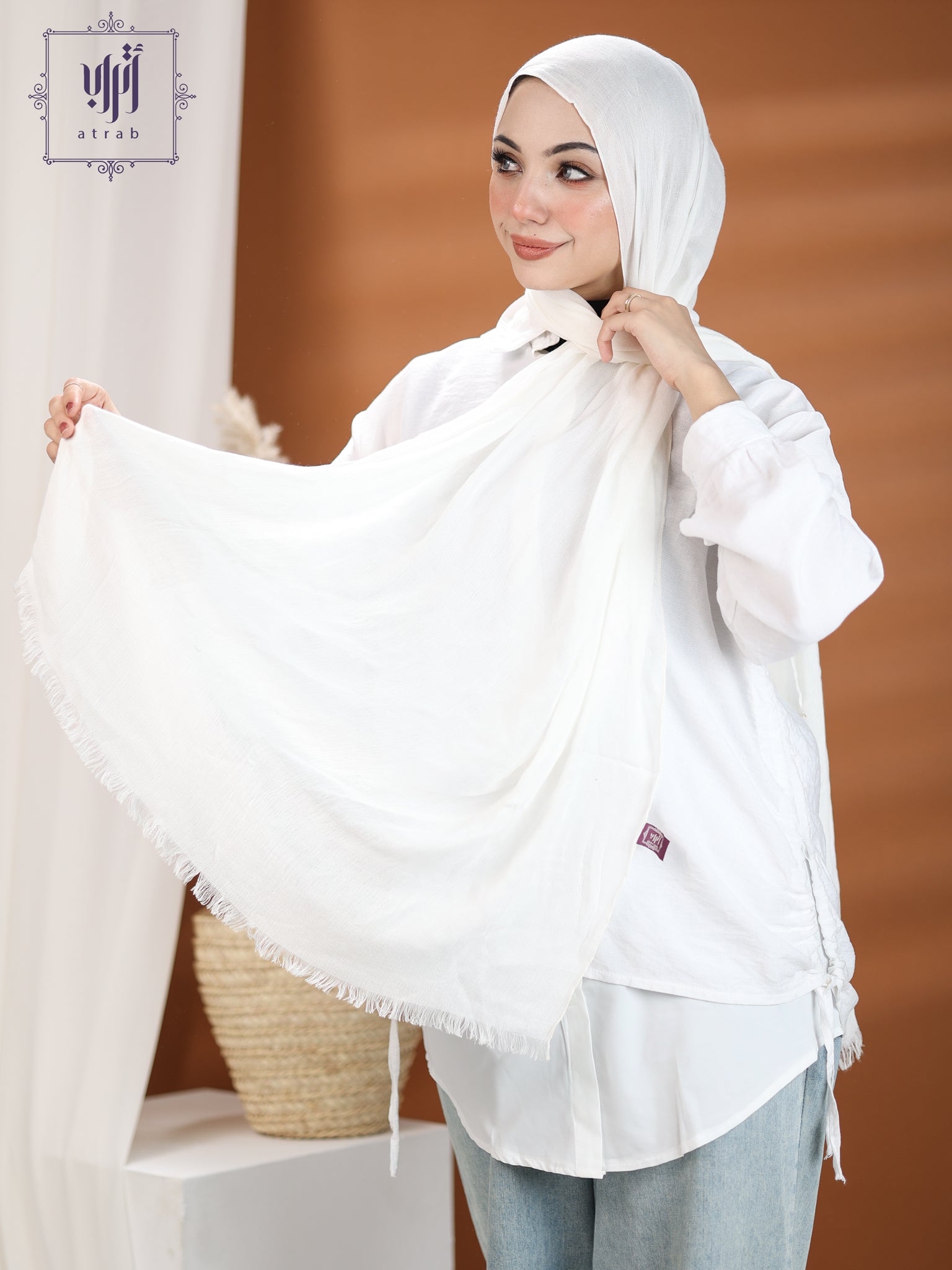 Off-White Scarf
