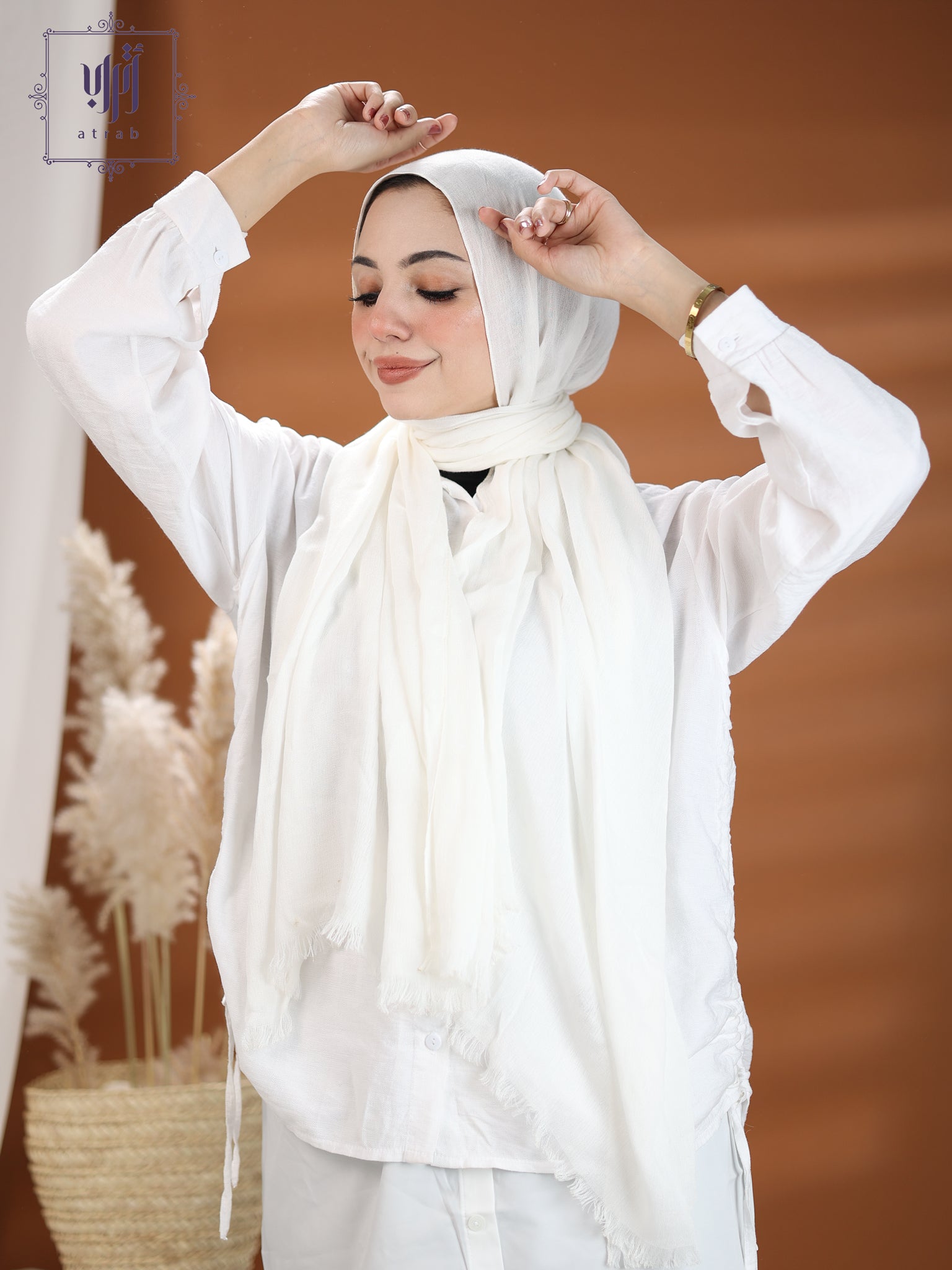 Off-White Scarf
