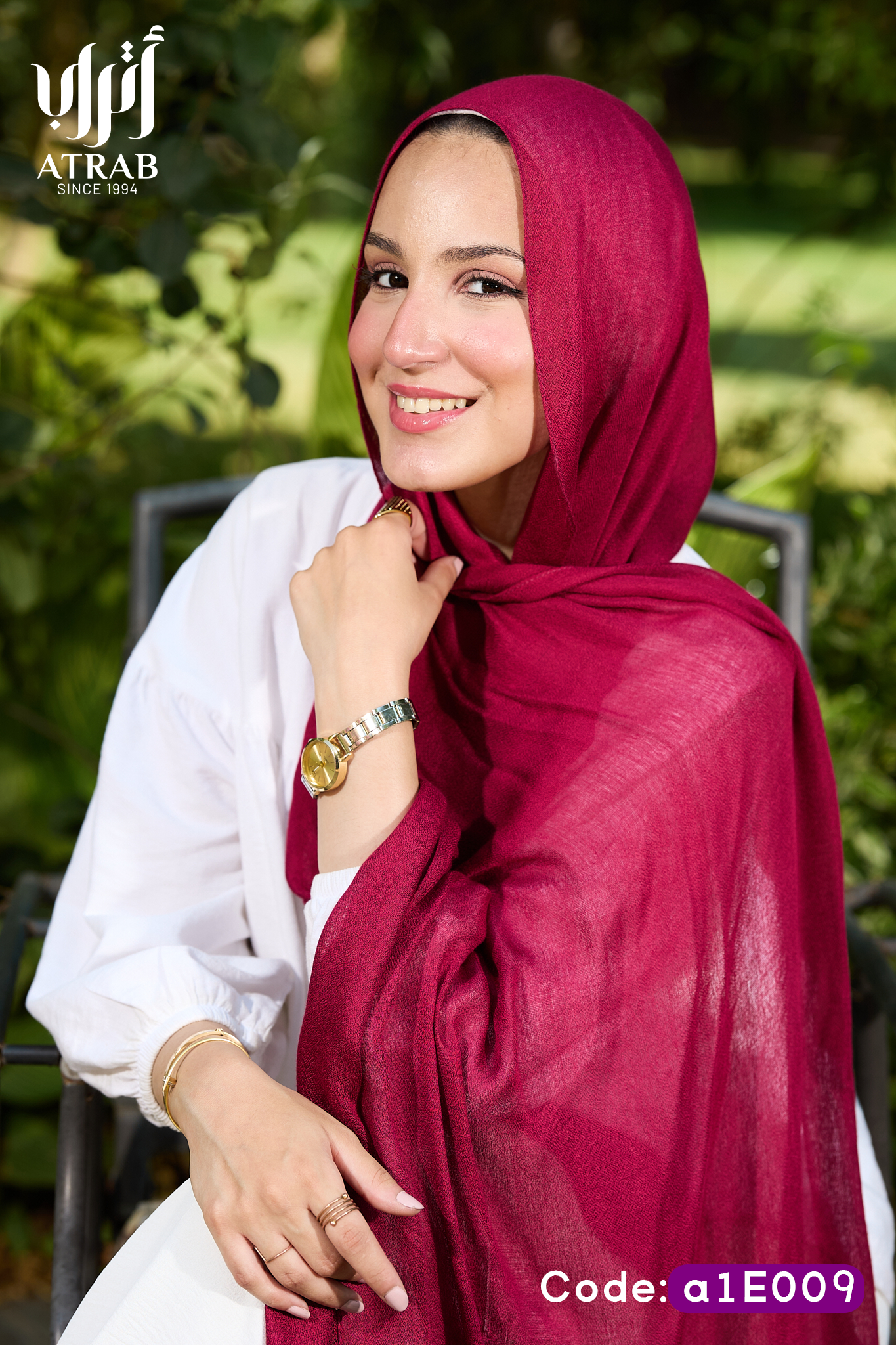 Maroon