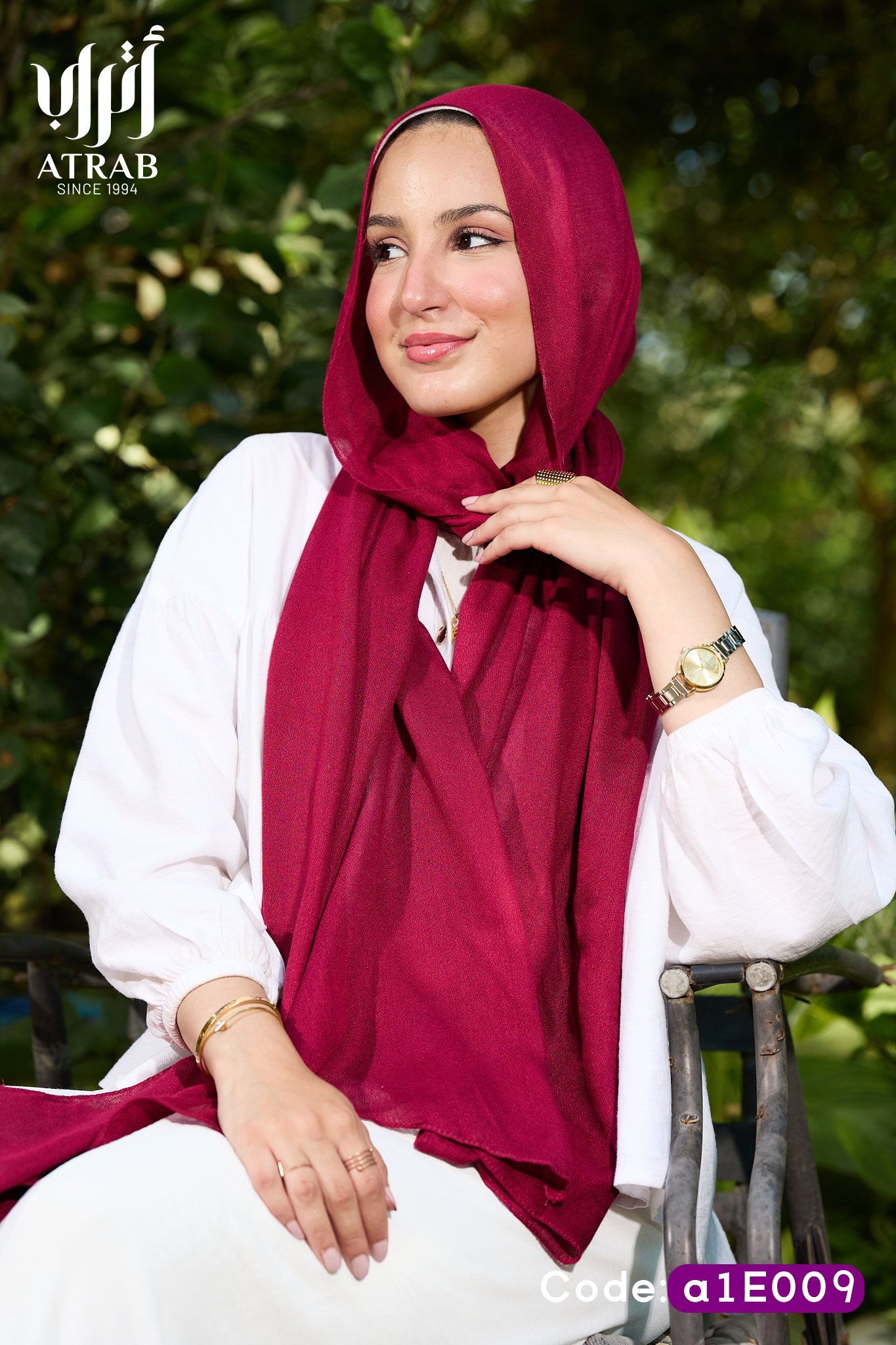 Maroon