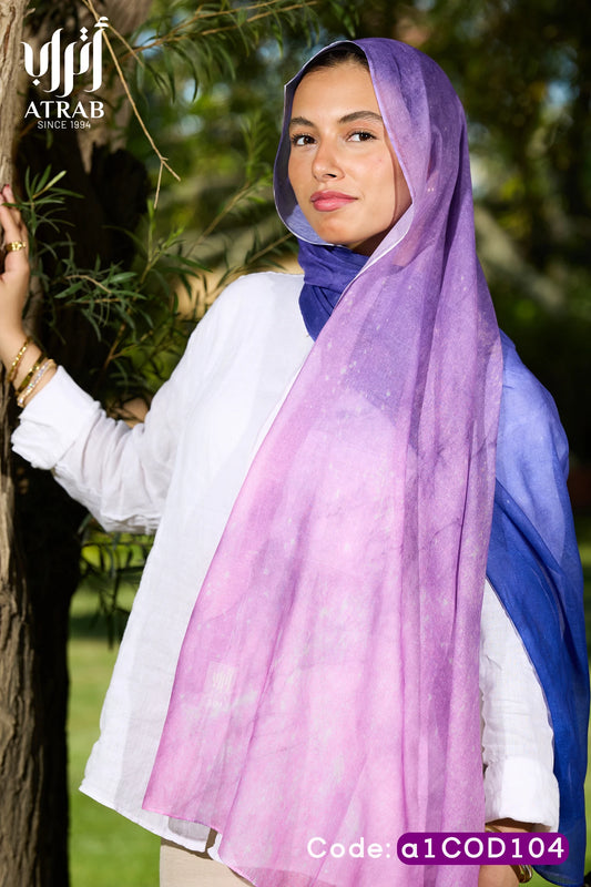 Kashmir & Blue