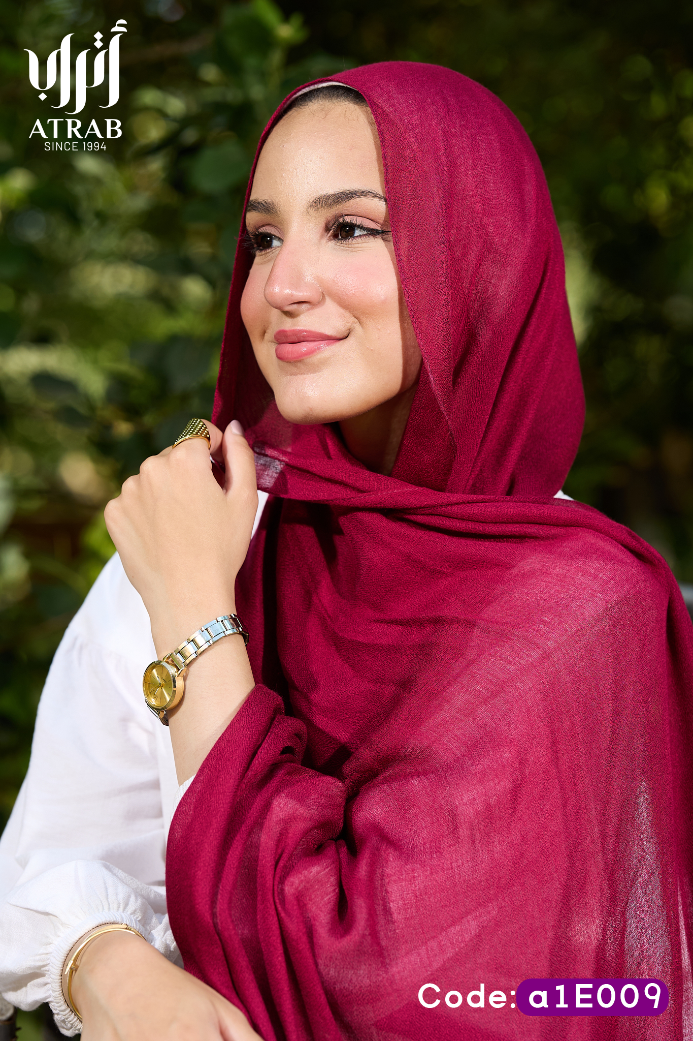 Maroon