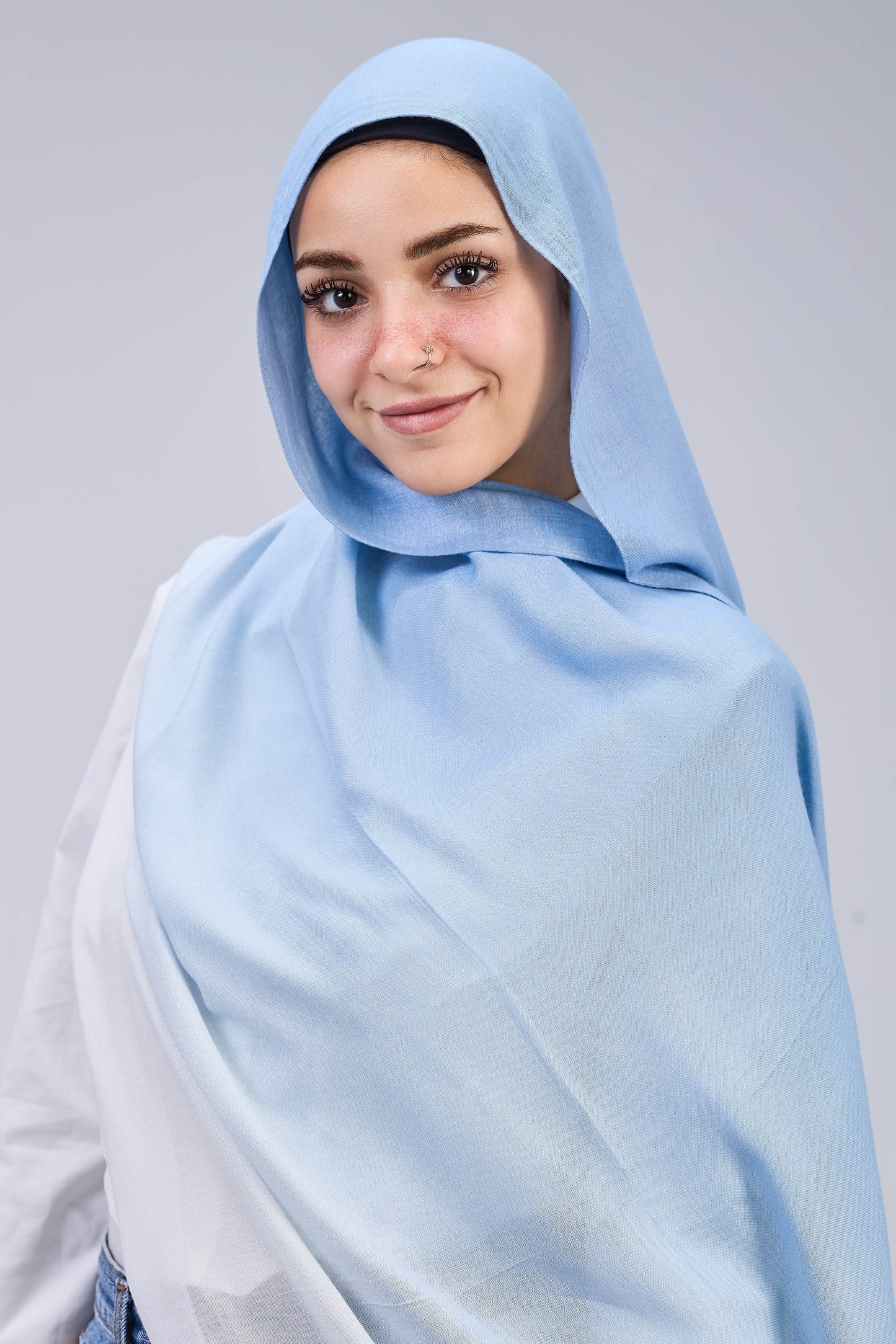 Baby blue
