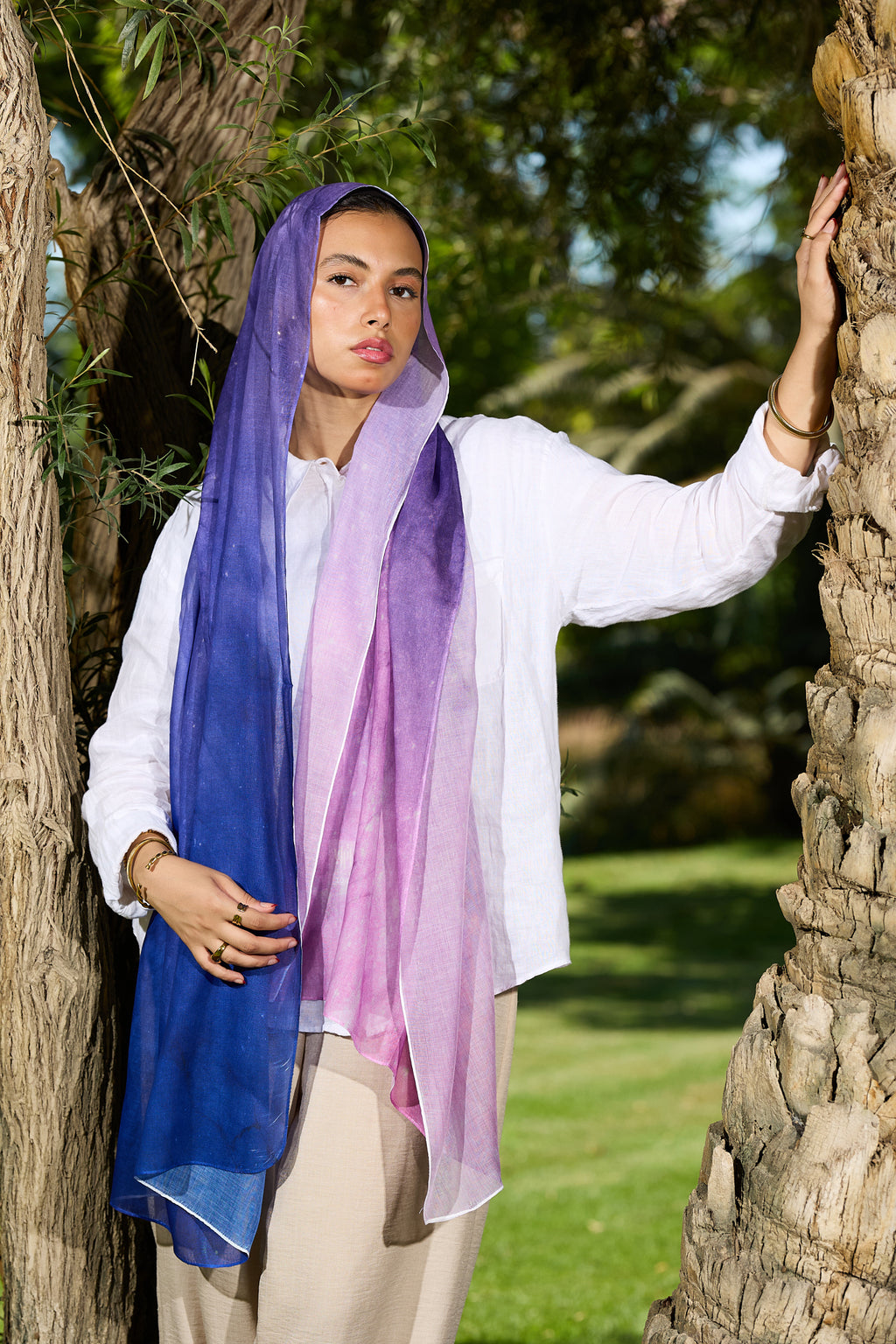 Kashmir & Blue