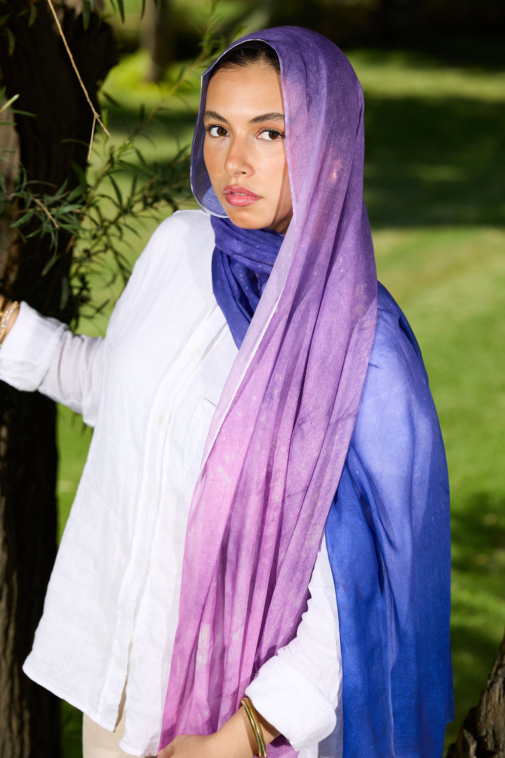 Kashmir & Blue