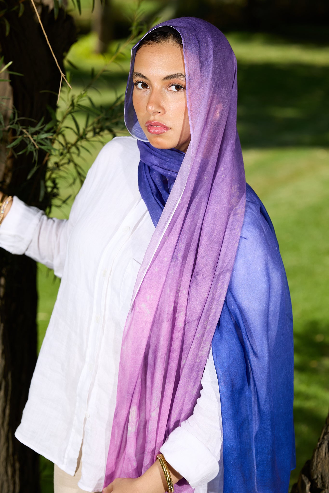 Kashmir & Blue