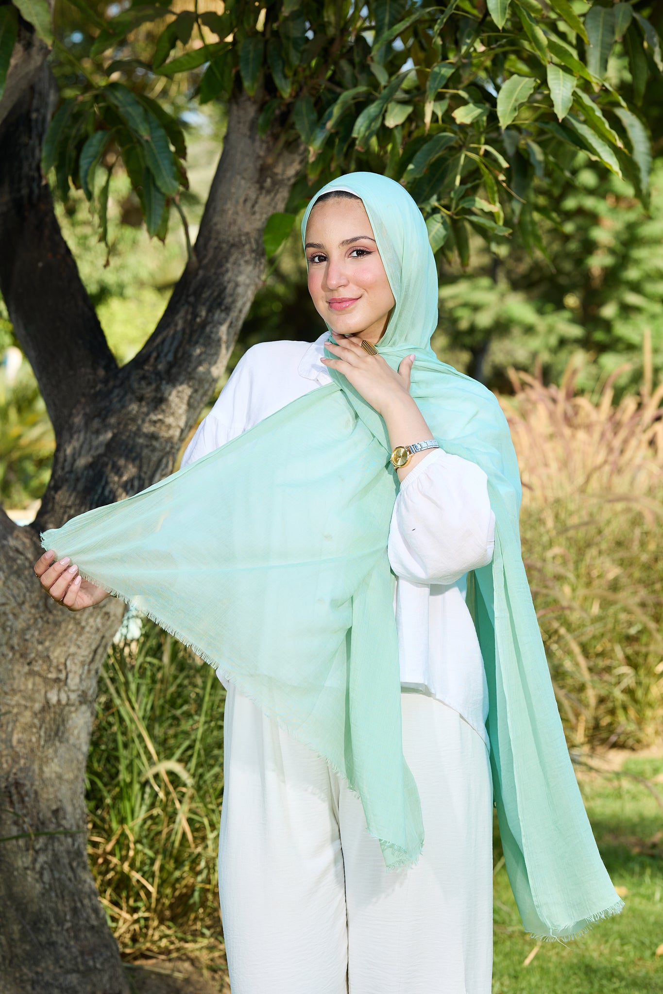 Mint Green