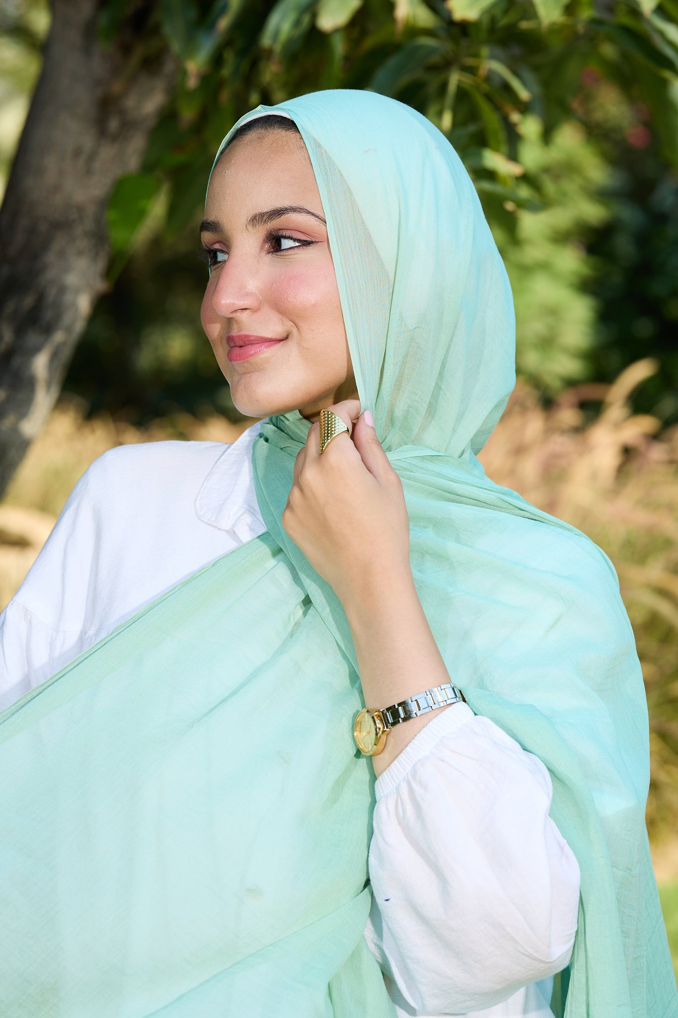 Mint Green