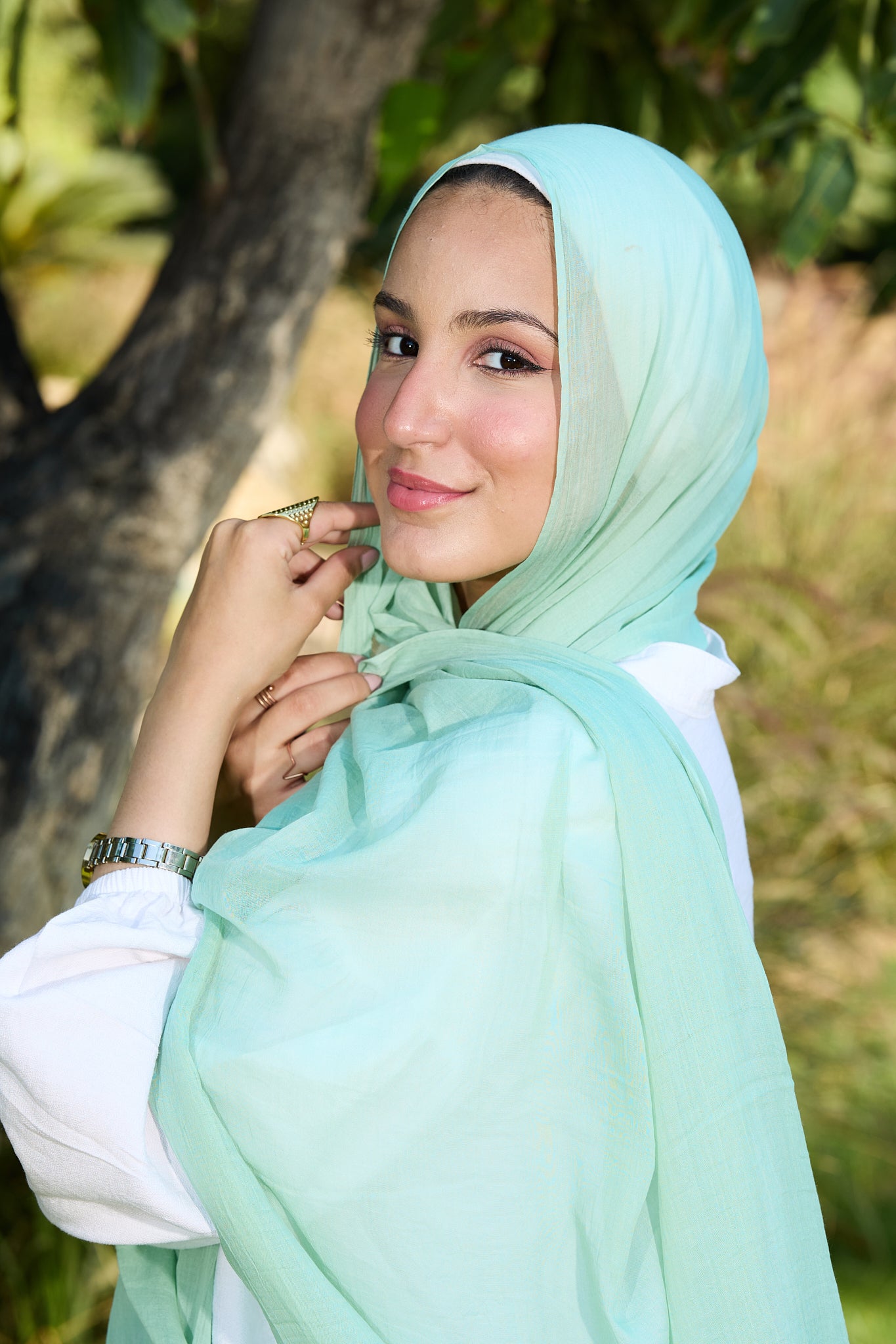Mint Green