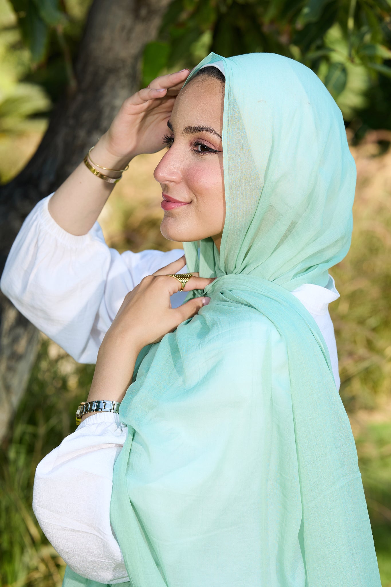 Mint Green