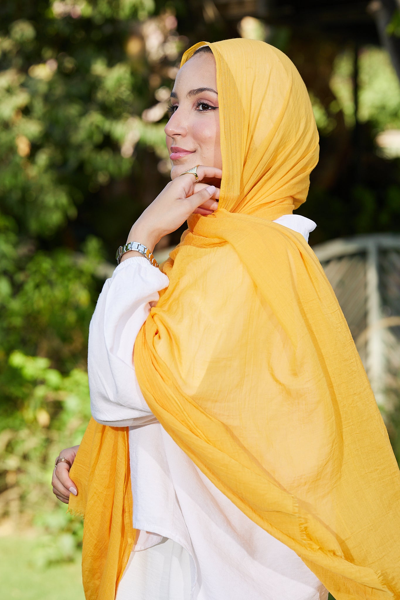 Yellow