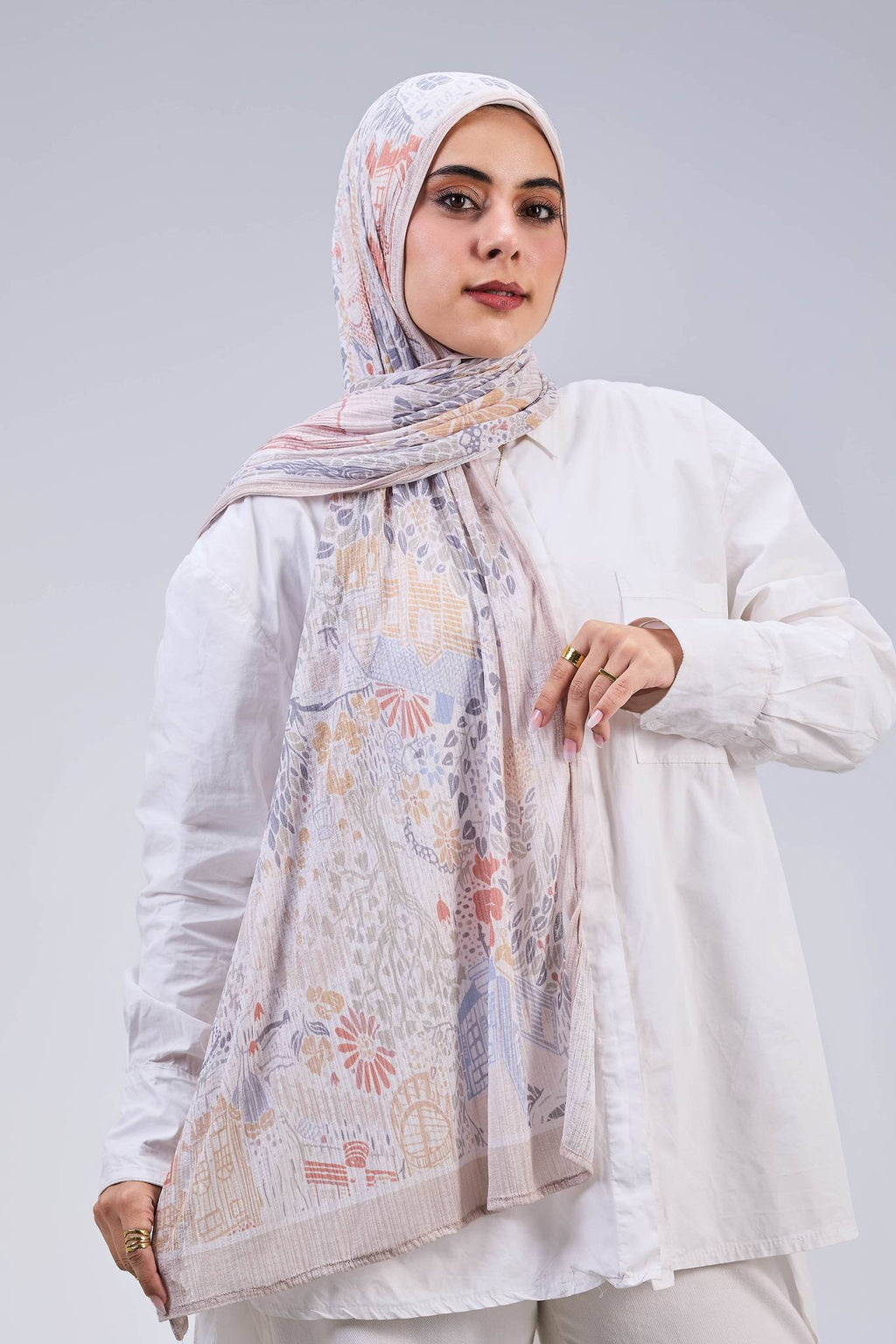 Mixed Floral