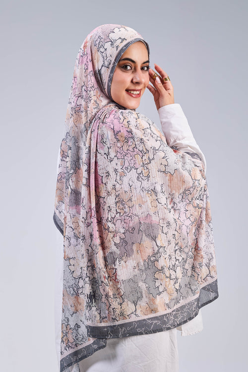 Abstract Floral