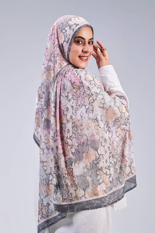 Abstract Floral