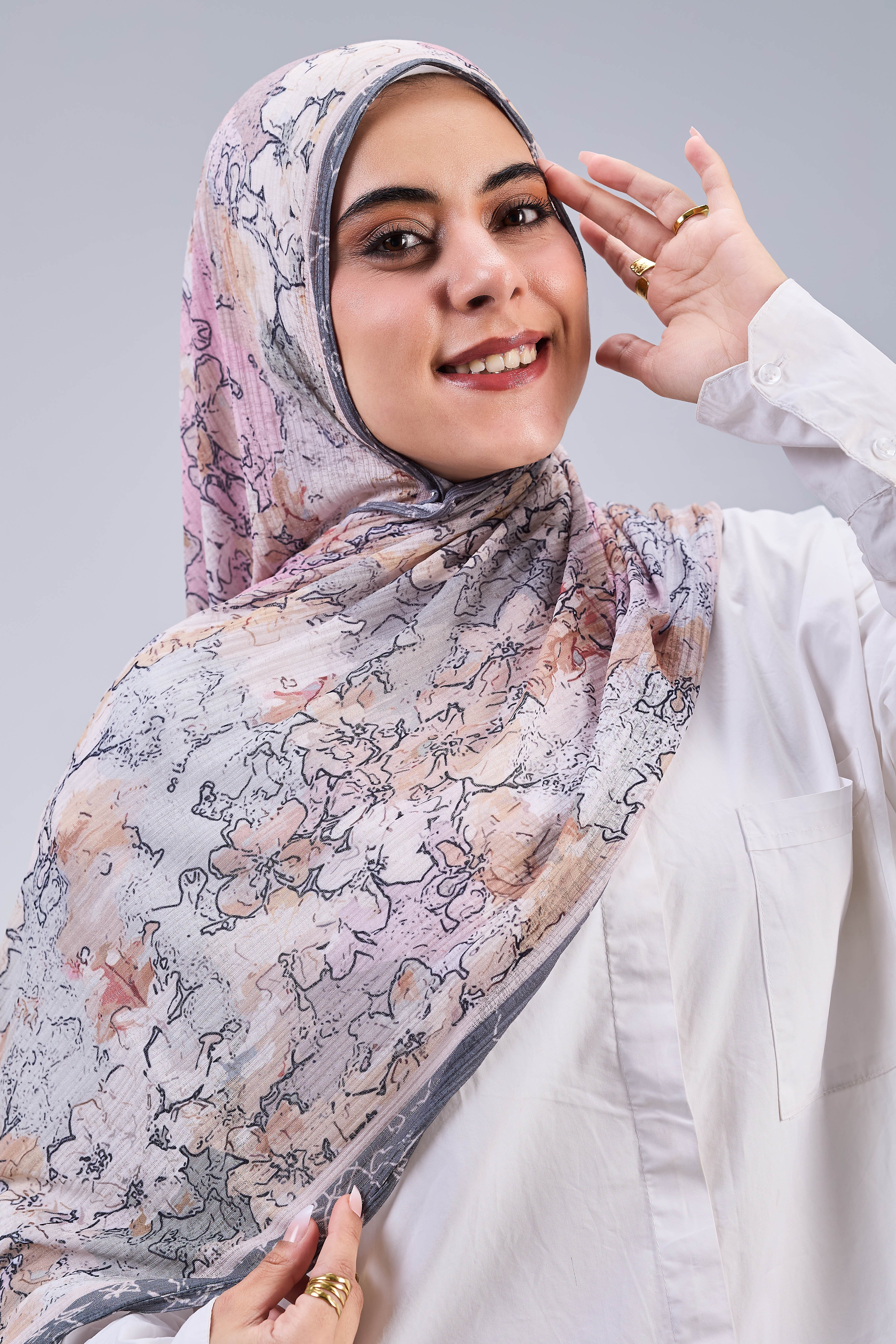 Abstract Floral