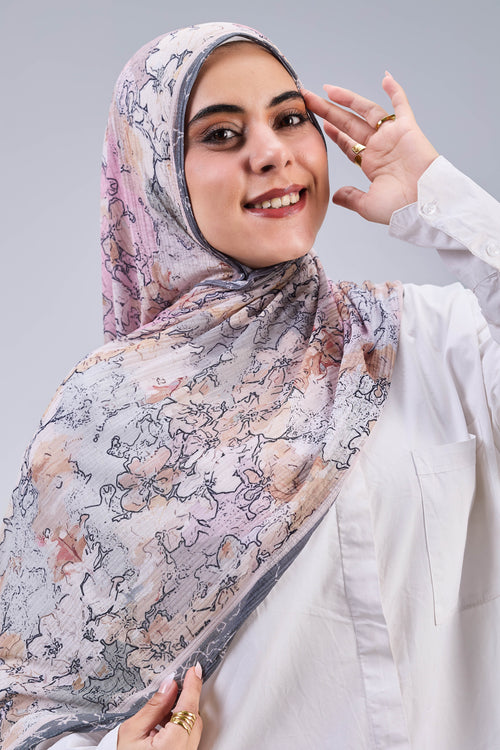 Abstract Floral