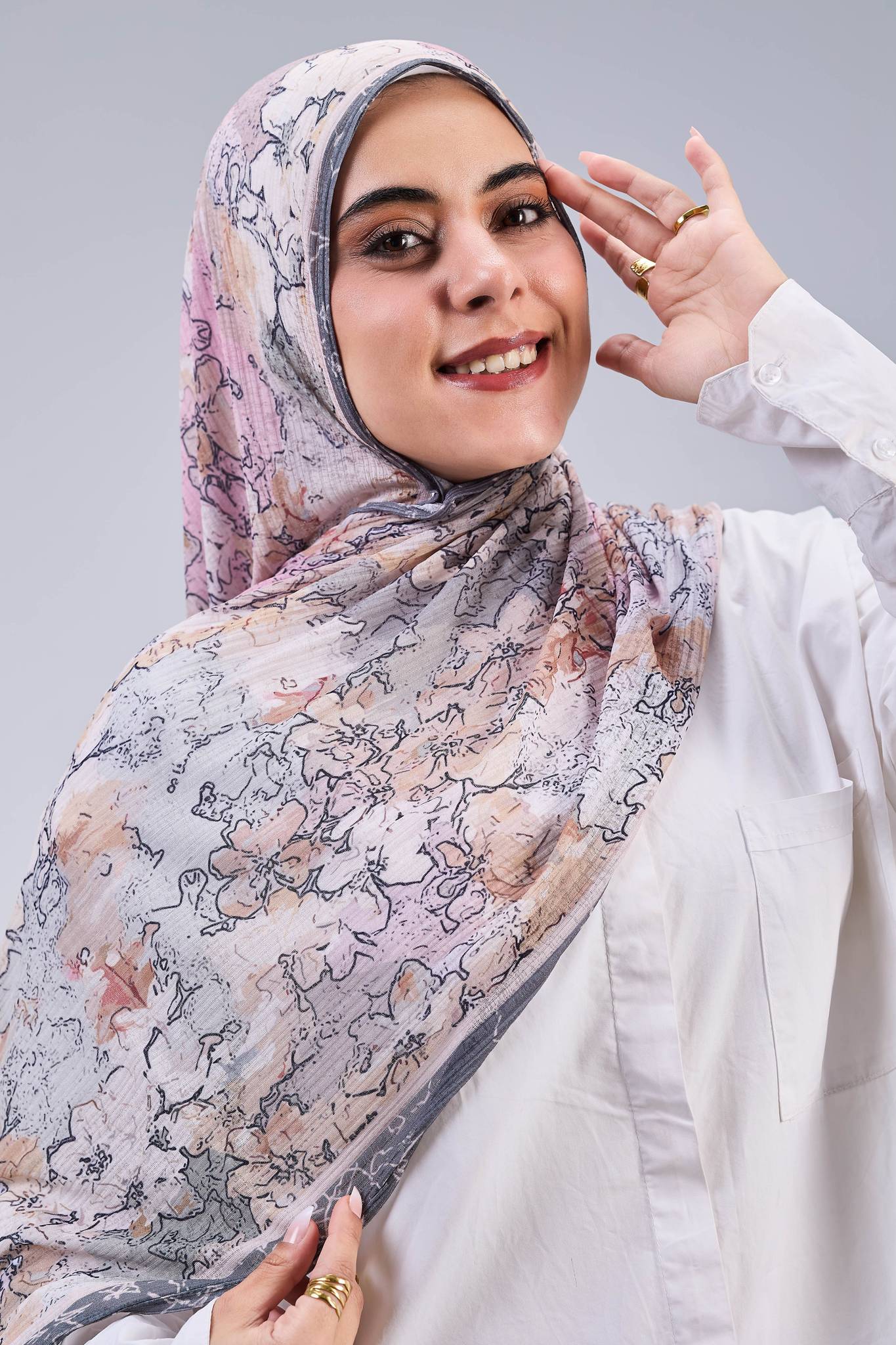 Abstract Floral
