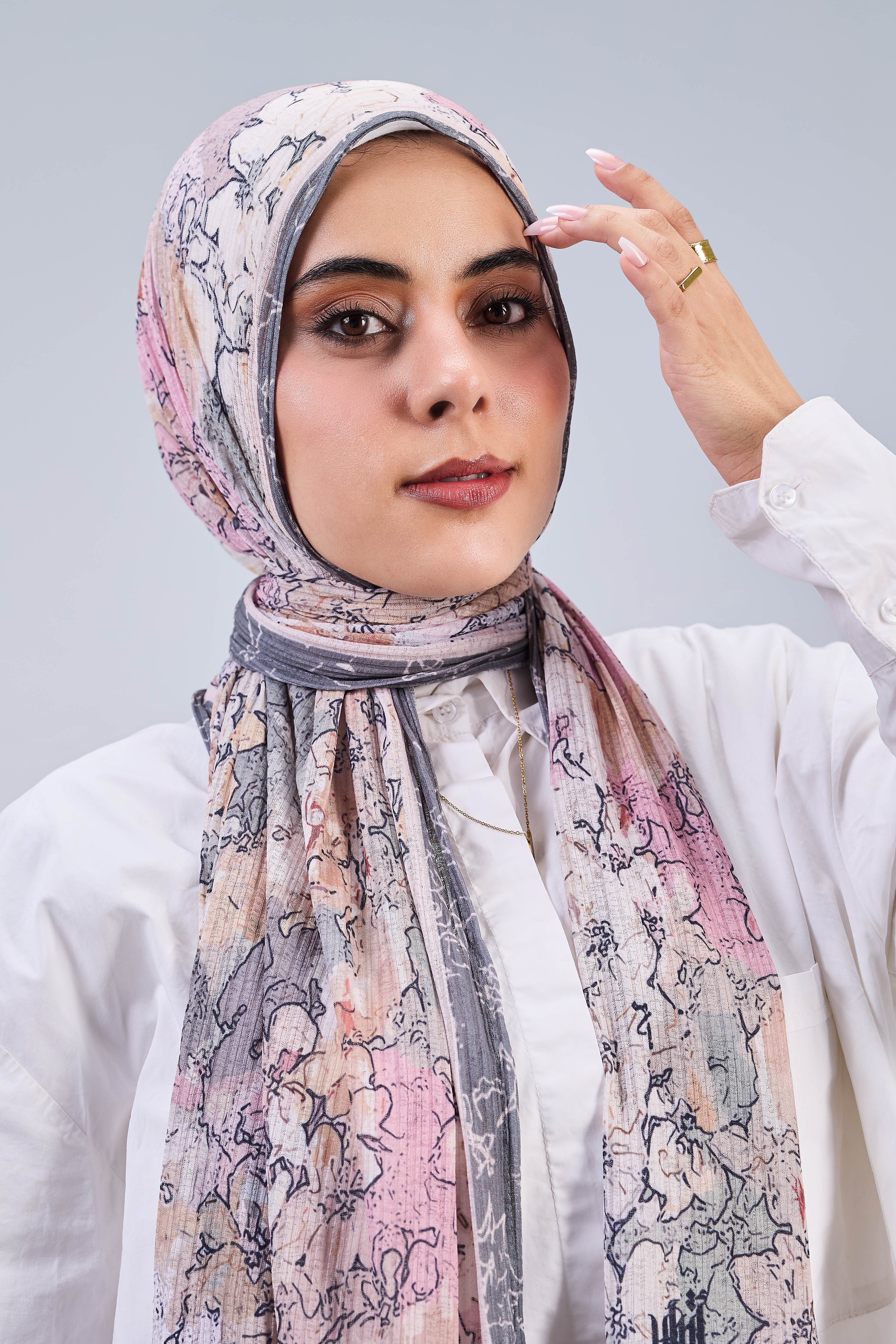 Abstract Floral
