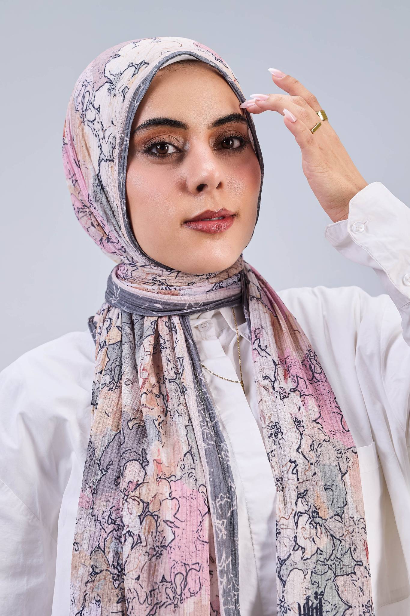 Abstract Floral