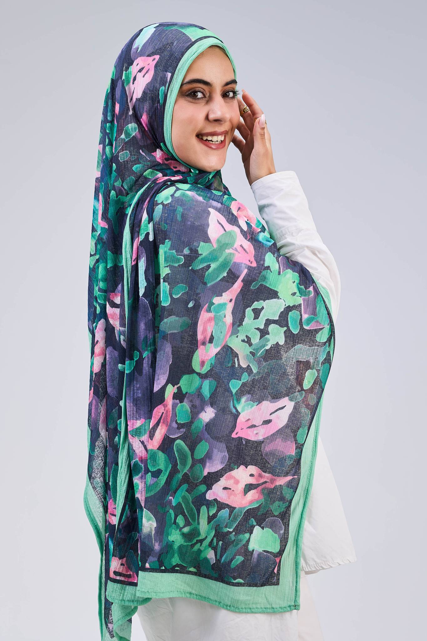 Floral Camouflage