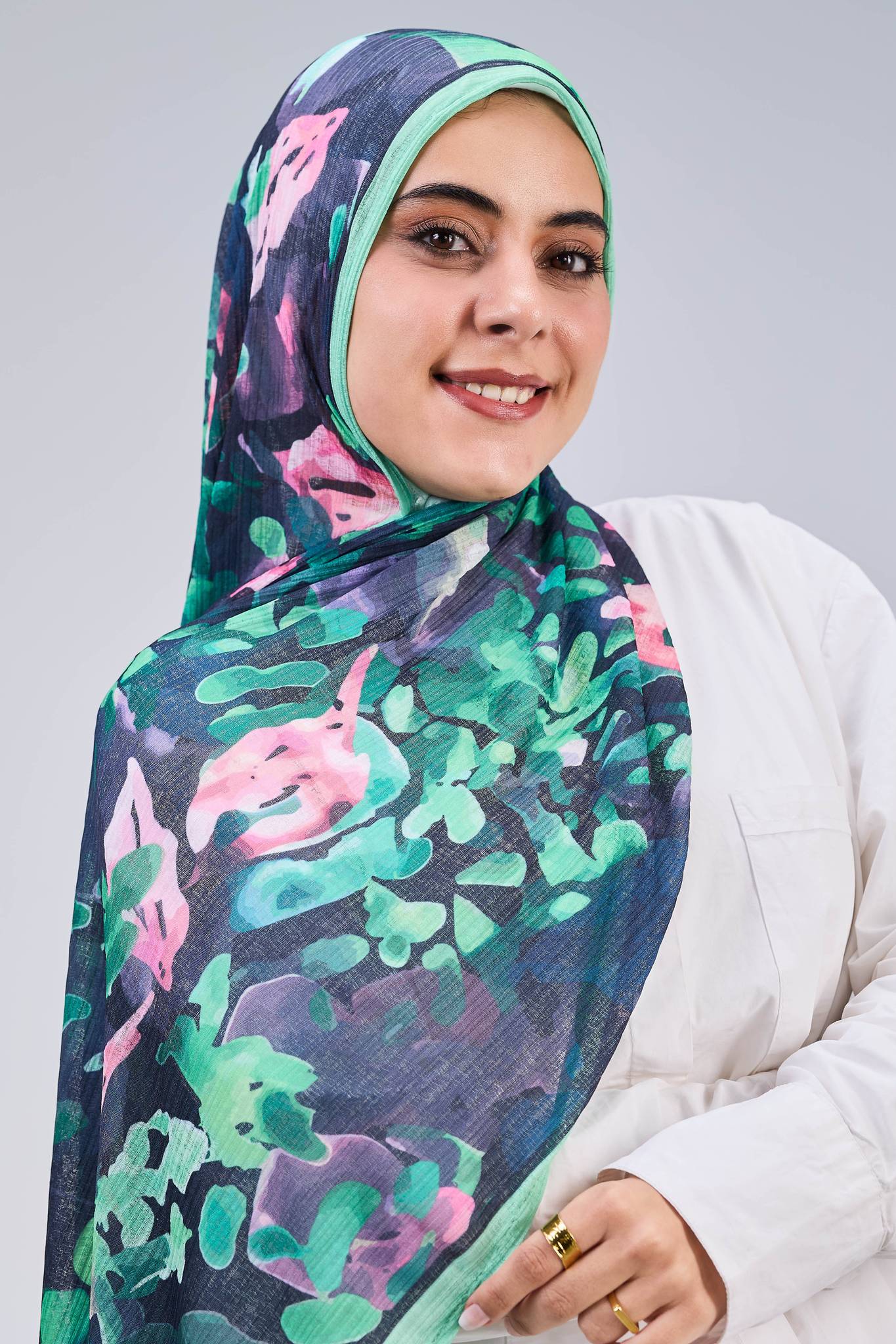 Floral Camouflage