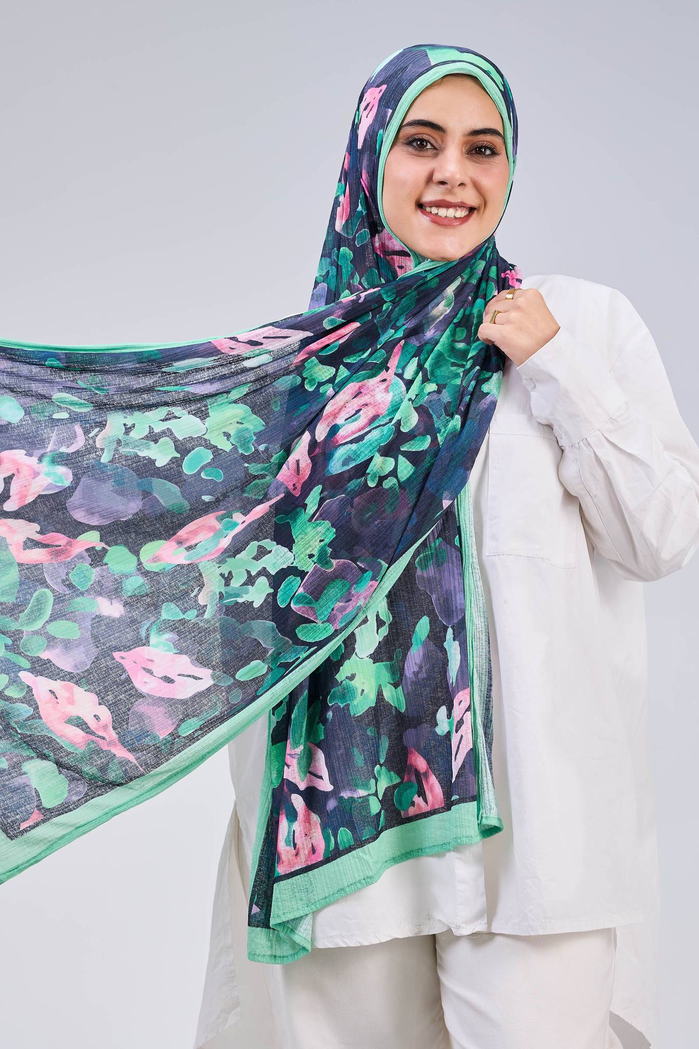 Floral Camouflage