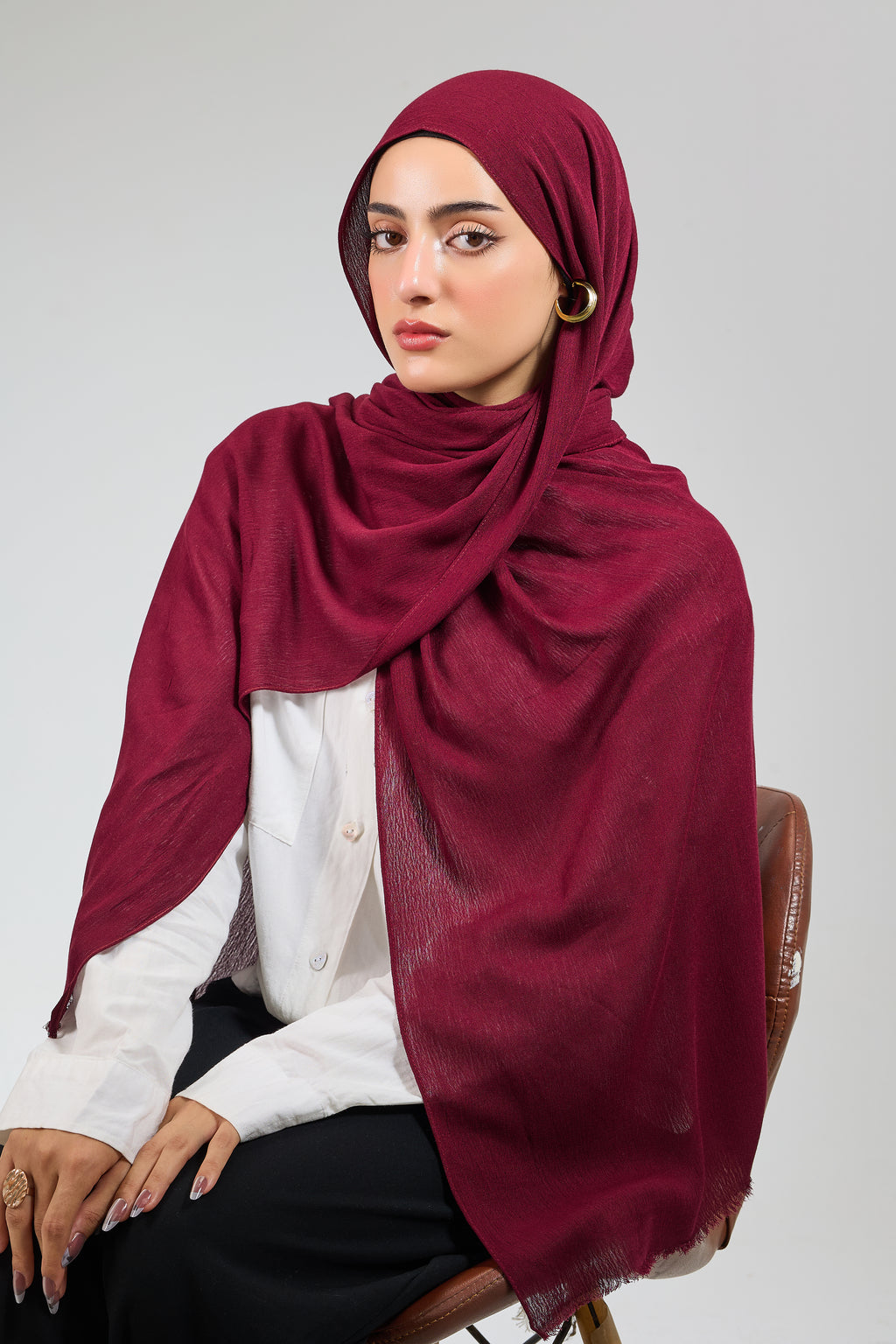 Burgundy