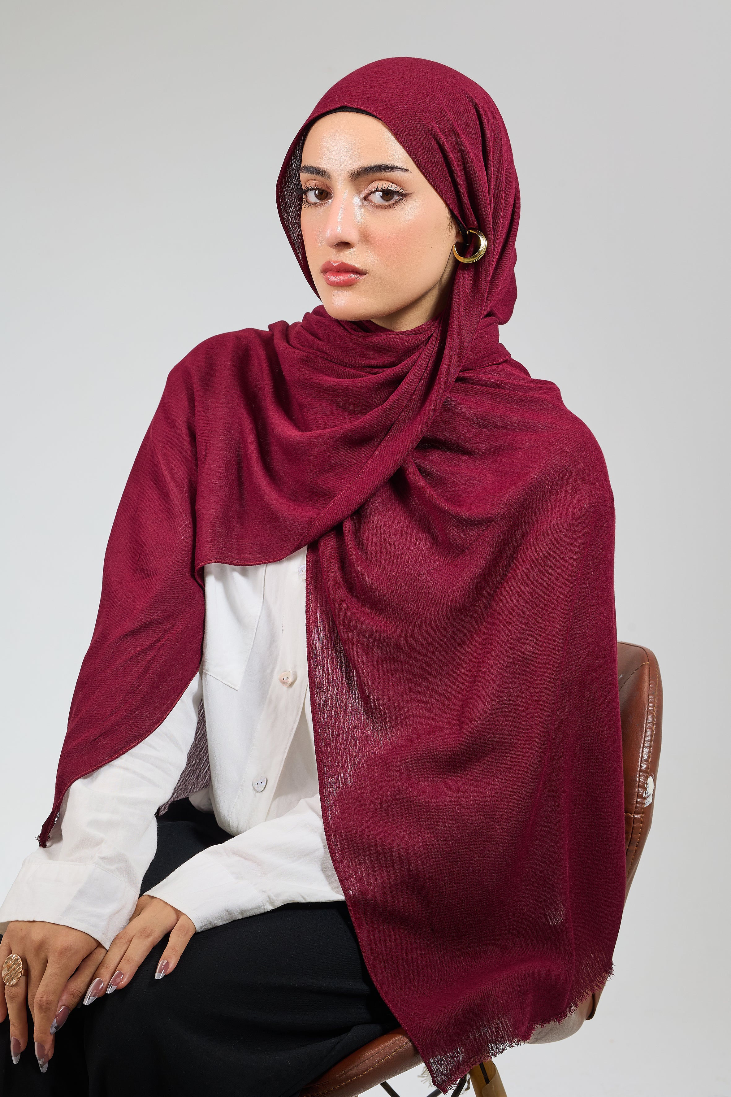 Burgundy