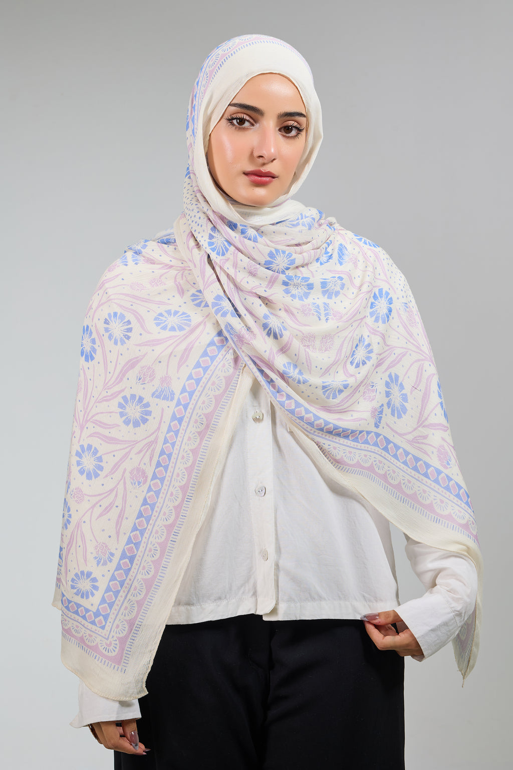 Bohemian Floral