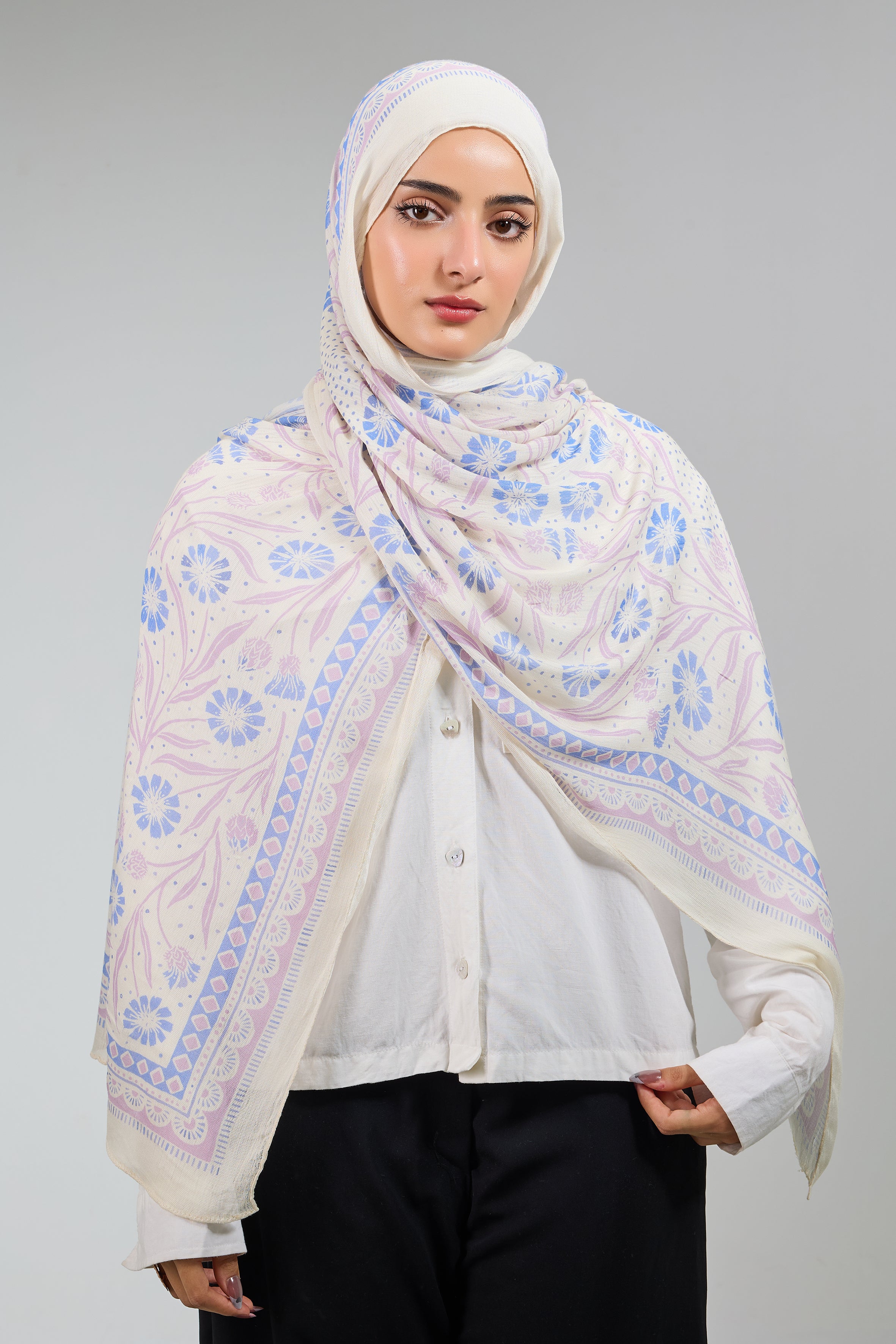 Bohemian Floral