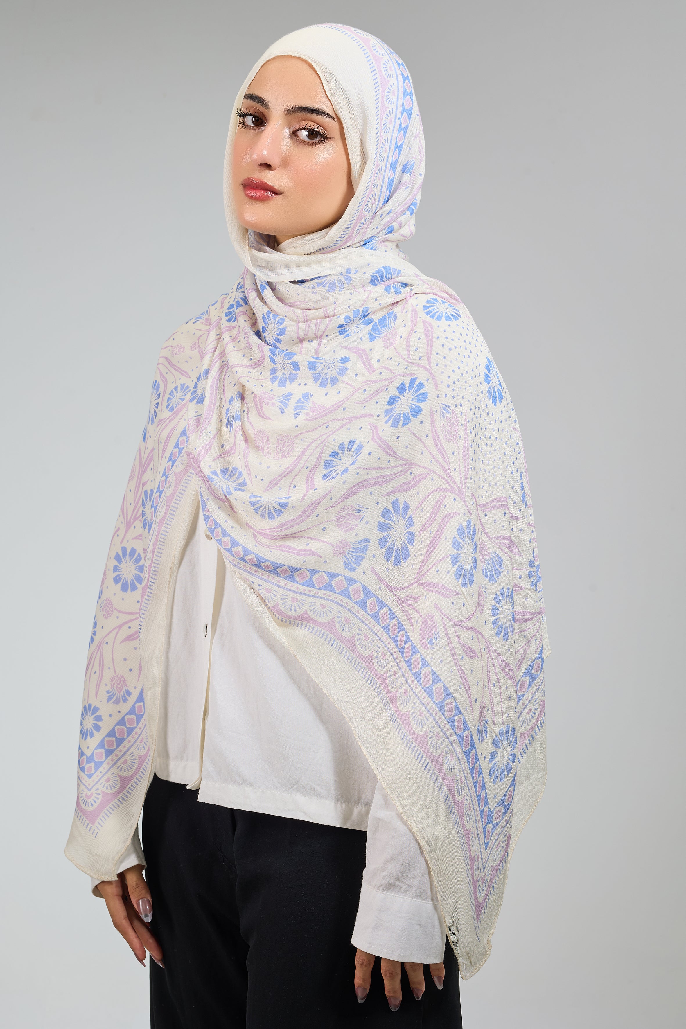 Bohemian Floral