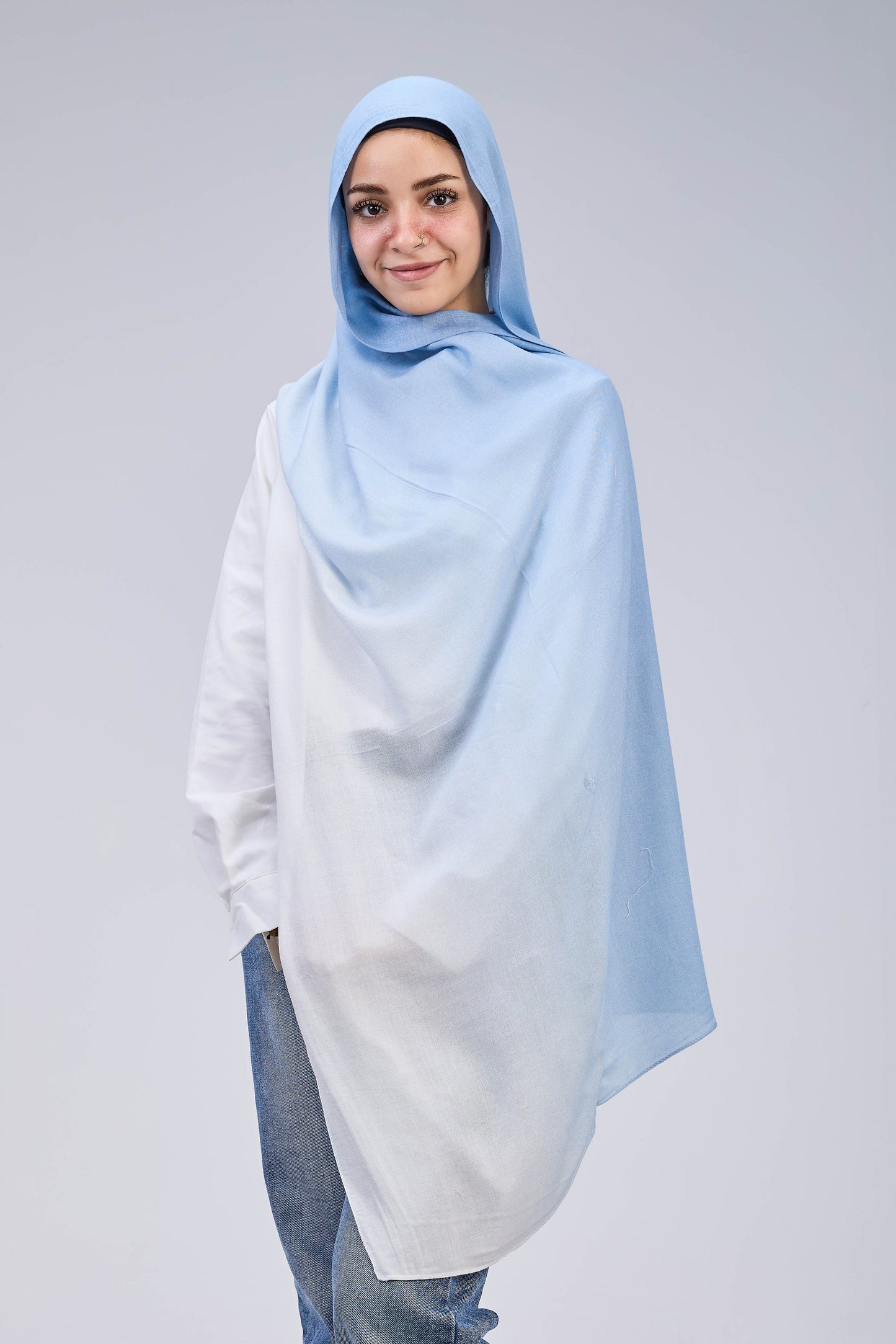 Baby blue