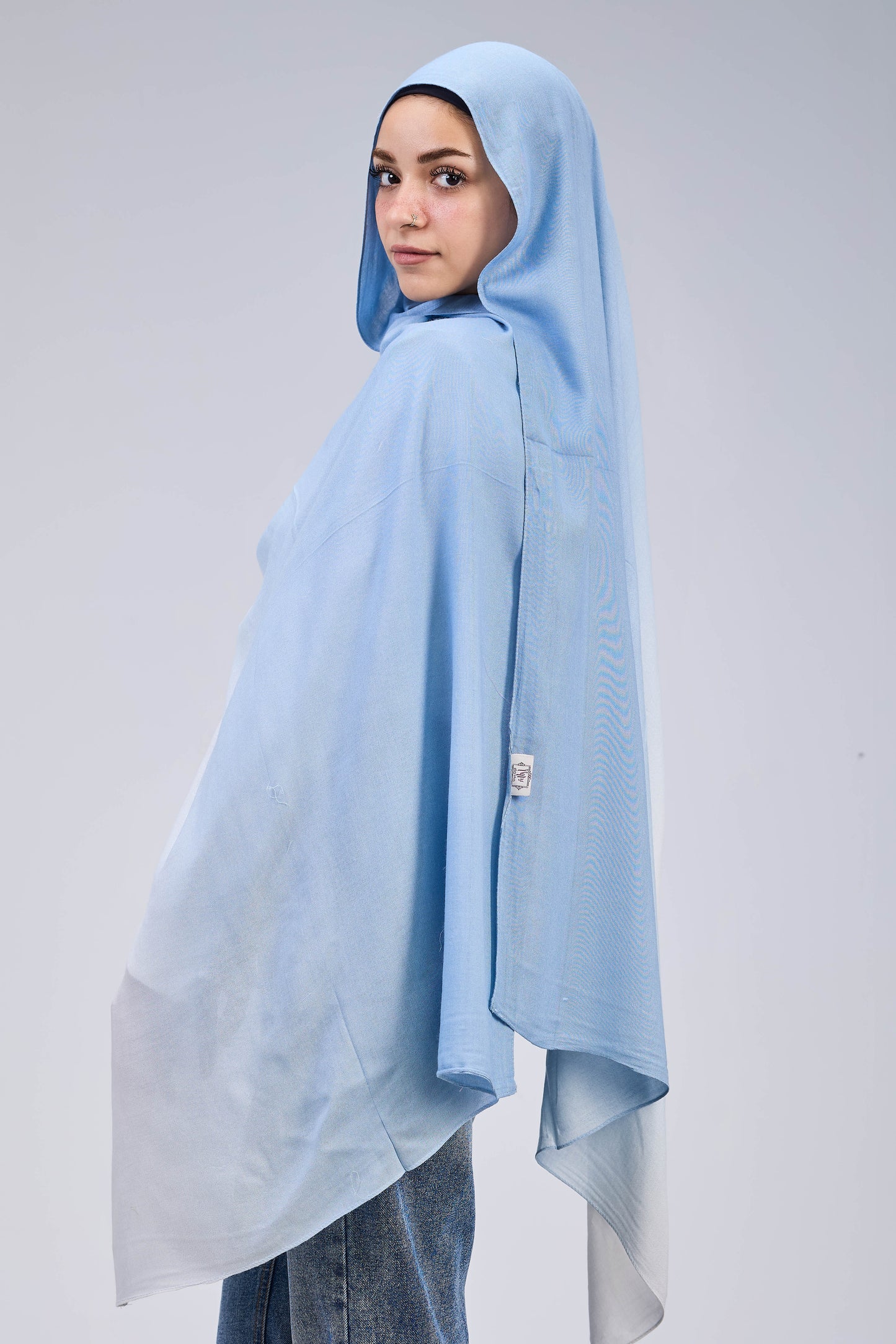 Baby blue
