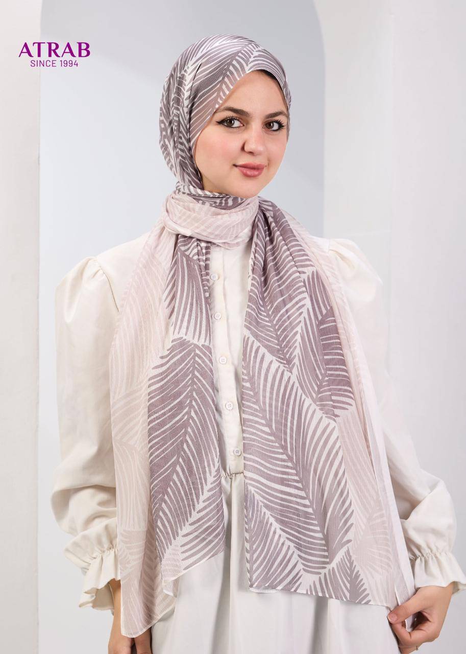 Taupe Feather
