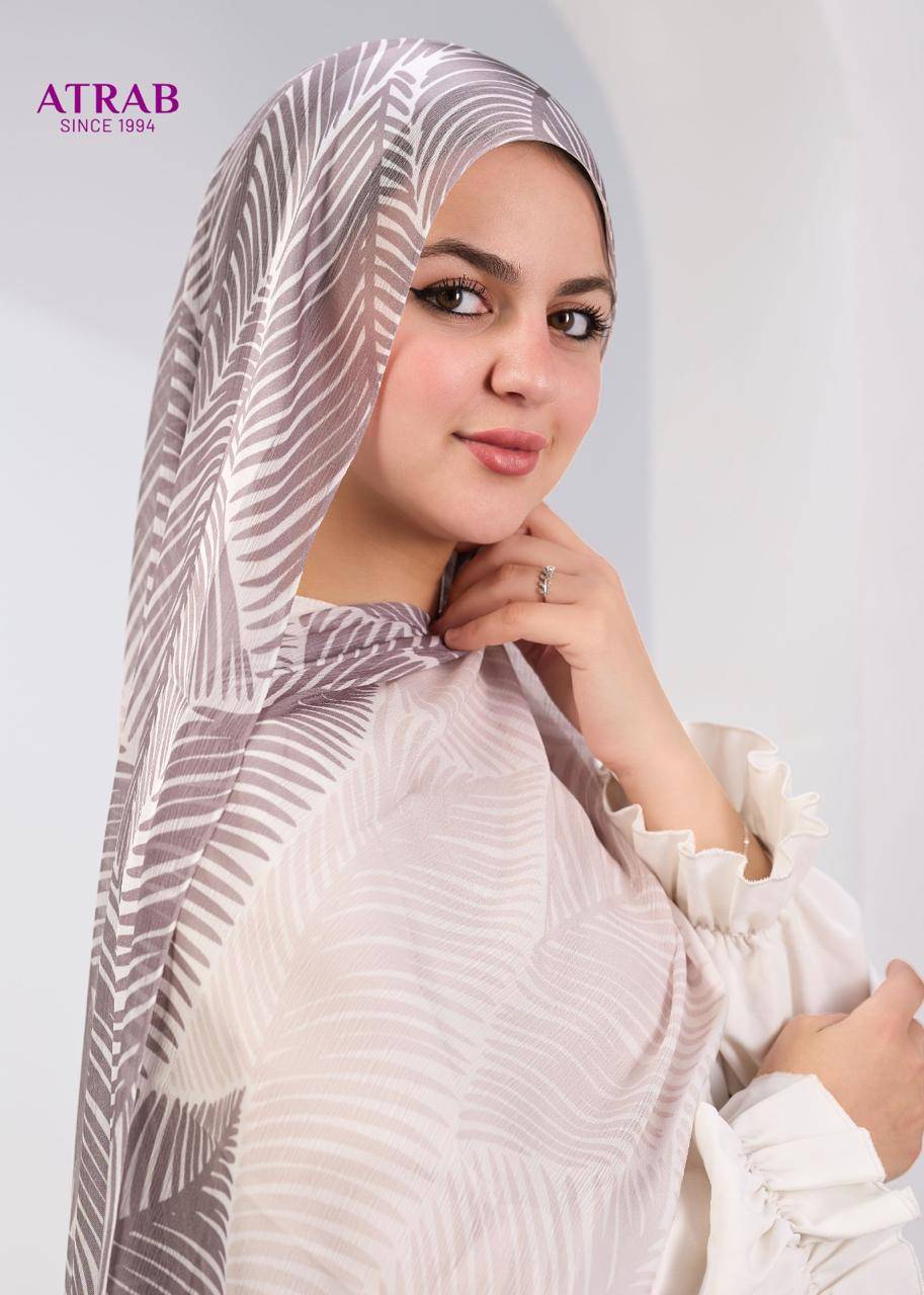 Taupe Feather