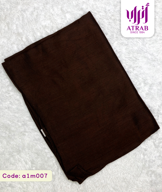 Mocha Scarf
